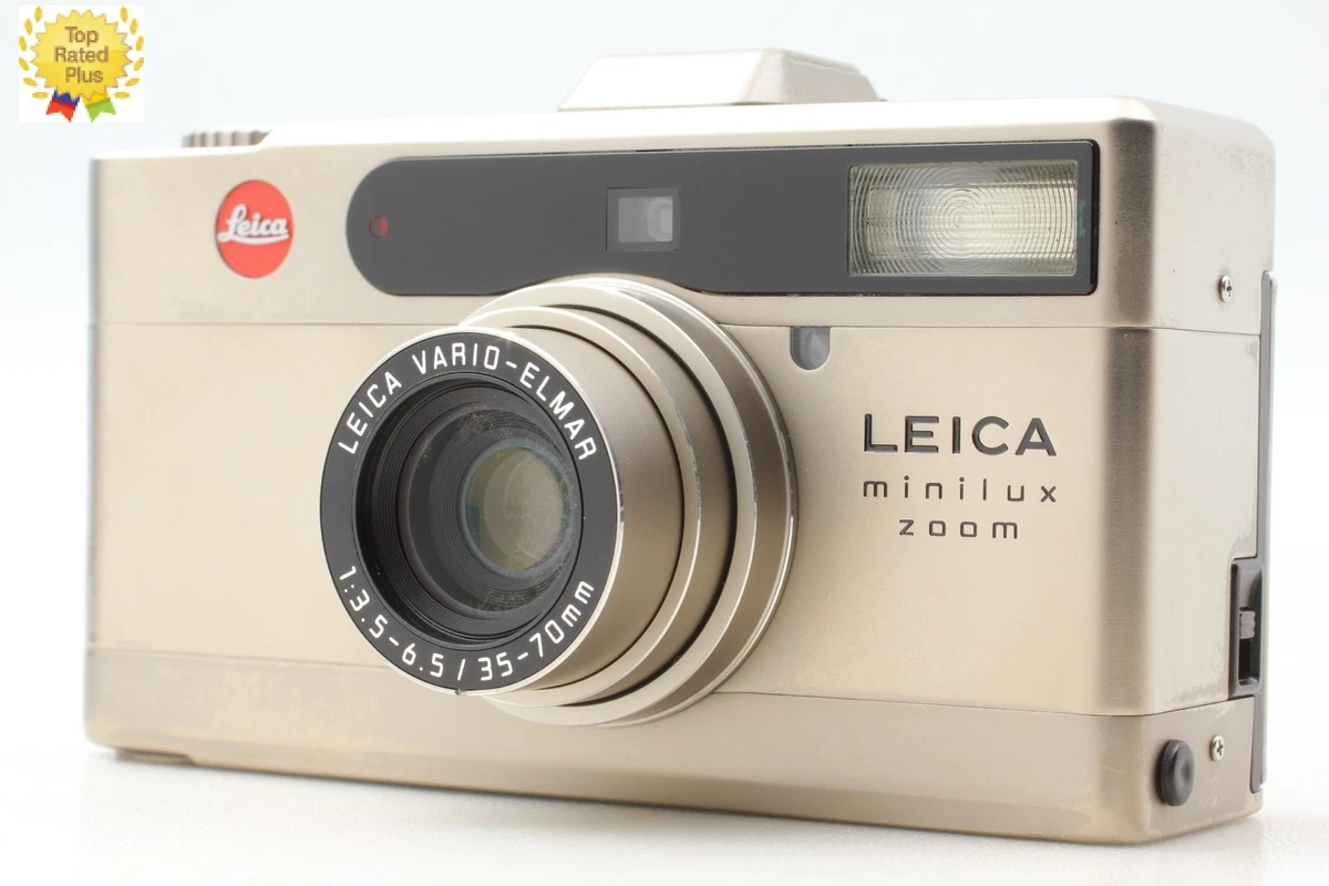 Leica Minilux 35 mm Film Cameras for sale | eBay