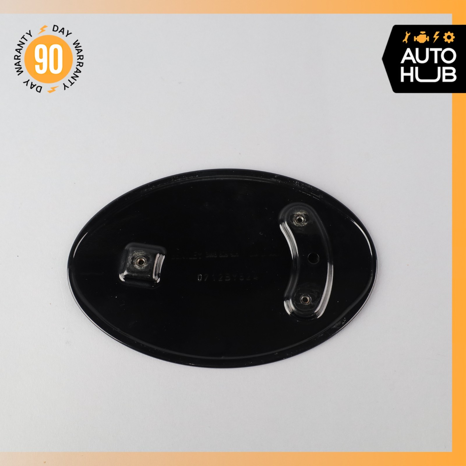 11-17 Bentley Continental GT Coupe Fuel Filler Gas Tank Door Flap Lid OEM 30k