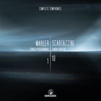 Jena Philharmonie Or - Mahler . Scartazzini Complete - Cd - G4Z