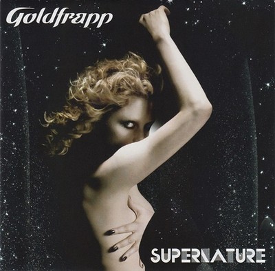 Goldfrapp - Supernature - SACD, Hybrid, Multichannel, Album + DVD-V, Multich