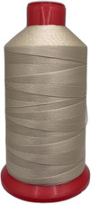 Bonded Nylon Sewing Thread V-69 T70 1500Yds for Outdoor, Upholstery Army Tan 