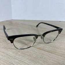 Ray-Ban RB5154 2012 Eyeglasses Clubmaster Havana Frames READ DESC 51-21-145