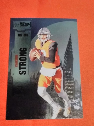 2022 Skybox Metal Universe Champions - Base + S/N + Aqua SP 🔥 #1-100 Pick Yours - Picture 181 of 205