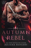 Autumn Rebel Juliana Haygert Taschenbuch Englisch 2021 Juliana Haygert