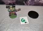 Warhammer 40K Original Noise Marine – 1991 Metal – Painted – OOP - Bio-Backpack — photo 1