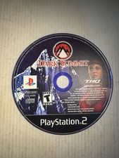 Dark Summit - PS2 Sony PlayStation 2