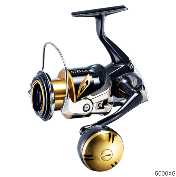 リール SHIMANO STELLA SW 5000XG Fishing Reel Shimano 20 Stella SW 5000XG | eBay