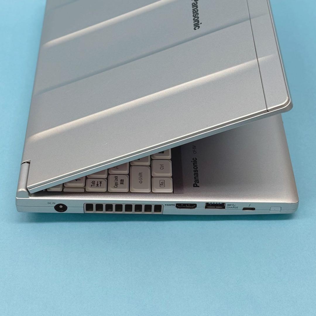 Panasonic Let's Note CF-SV9 i5-10310U 8GB 256GB Win11 Office
