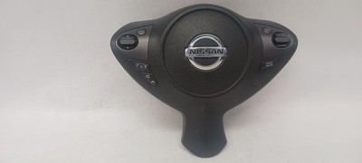 '13-'17 NISSAN JUKE Nismo Left driver steering wheel Air Bag black OEM