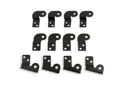 Holley EFI 534-246 Bracket Kit for 534-244 and 534-245