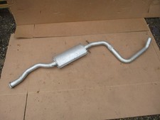 Ford Escort 5 1.8 16V XR3i RS2000 Auspuff Mitteltopf Vorschalldämpfer NEU IMASAF