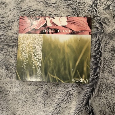 Various   Hear Music Volume 7 CD 2002 Compilation Universal Music Folk Rock