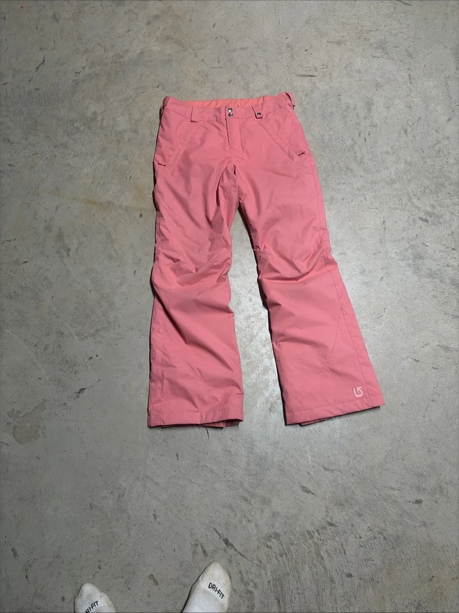 Burton Girls Pink Winter Sports Snow Pants & Bibs for sale | eBay