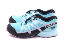 Salomon SpeedCross Wanderschuhe Blau  EUR 36 ...