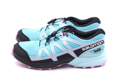 Salomon SpeedCross Wanderschuhe Blau  EUR 36 UK 3,5 - Bild 1 von 4