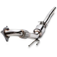 3" SPORTKATALYSATOR-DOWNPIPE FÜR SEAT LEON II TOLEDO ALTERA 5P 2.0TFSI 2004-2012