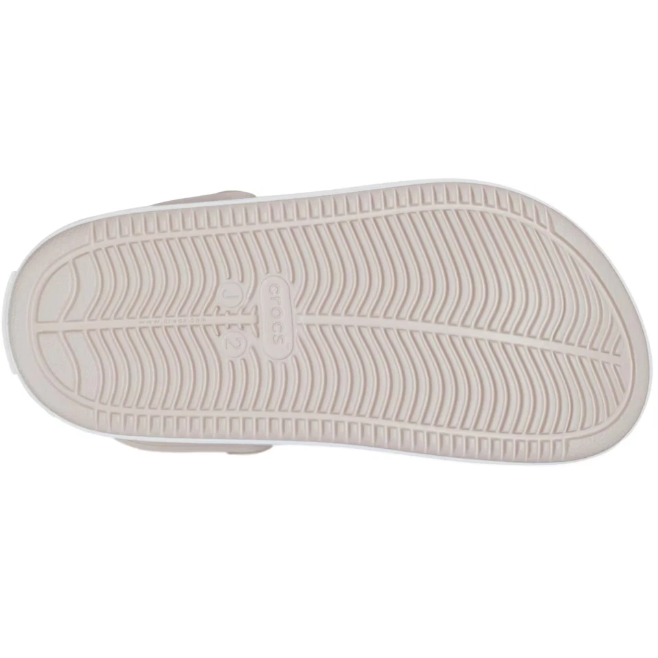 Zueco Crocs Court cuarzo 208479-6UR niño pequeño Foto 4 de 4