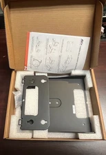 AVer 60V2B10000AL Wall Mount Bracket for PTC PTZ Cameras – Black