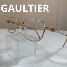 JEAN PAUL GAULTIER Glasses Metal Frame 57-5108