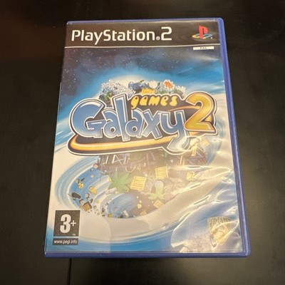 PS2 Spiele Galaxy 2, UK Version, kostenloser UK Versand