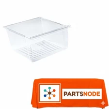 AP6006056-A PS869294 For Whirlpool Refrigerator Upper Crisper Pan Part # Model