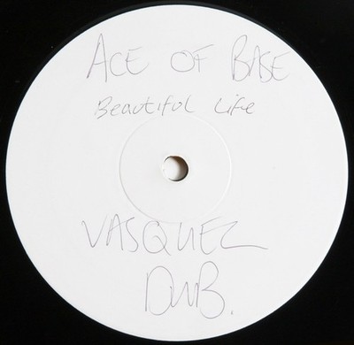 Ace Of Base - Beautiful Life  (12'', S/Sided, Promo)