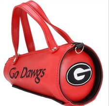 University of Georgia Megaphone Purse Handbag Small