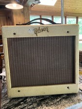 Amplificatore per chitarra elettrica Gibson GA5 Les Paul Junior 1957