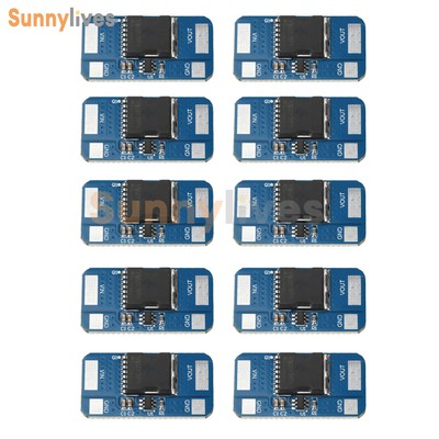 5-30V 10A Ideal Diode Module Backflow Prevention Ideal Diode Rectifier LM74700
