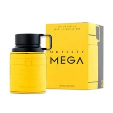 Original Odyssey Mega by Armaf Perfumes EDP Spray Men 3.4oz 100mL Made in UAE