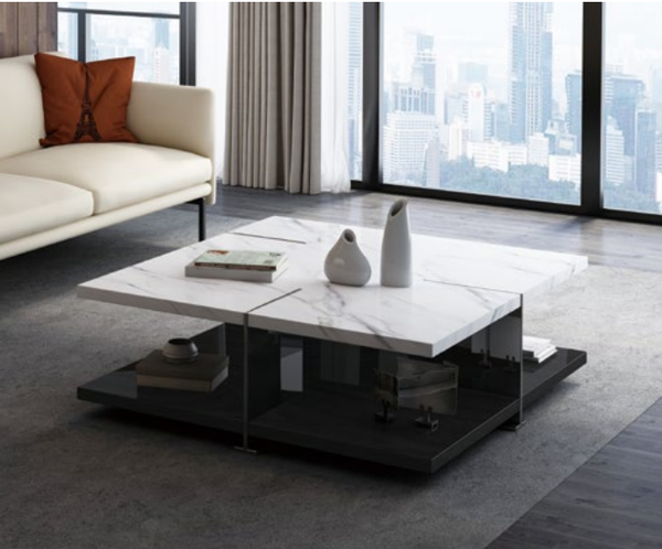 Couchtisch Tische Designer Beistelltisch Neu Couchtisch Tisch Couchtische Stein-image