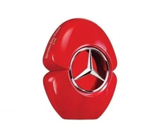 Mercedes Benz Woman in Red 3.0 oz EDP Spray Womens Perfume 90ml Tester