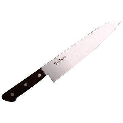 Masahiro-made Rosewood Chef's Knife, 270mm, 13413