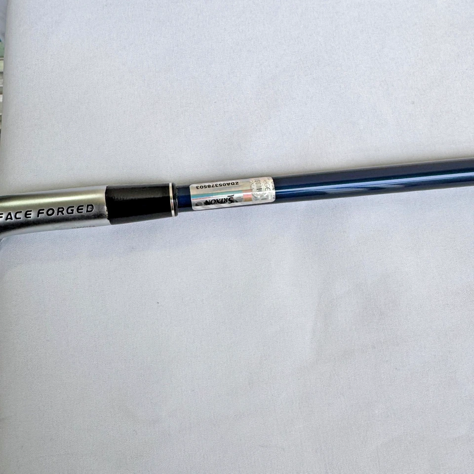 SRIXON ZX4 Wedge Sw 56 Diamana 60 Regular Flex Carbon Shaft Right Hand - Image 4 of 4