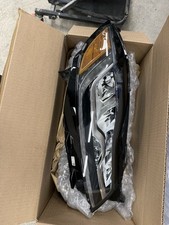 2017-2021 Jaguar F-Pace With xenon headlamps right(passenger Side) OEM Headlamp