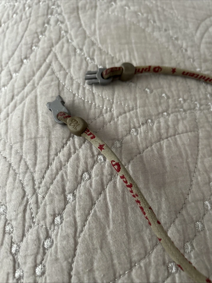 Phiten Baseball Necklace 22” - Image 2 of 4