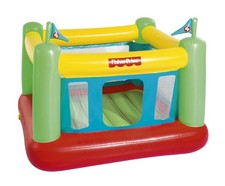 Indoor Bouncer with Built-In Pump