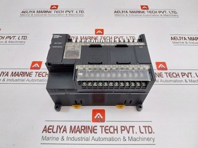 OMRON CP1H-X40DT-D-SC Programmable Controller 24V DC 50W