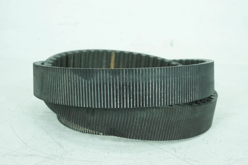 Harley Touring Electra Glide Classic 2001 FLHTCUI correa de transmisión trasera OEM 139T 1,5" Foto 2 de 4