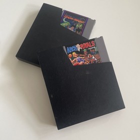 Dream Master  + Arch Rivals &bull; Nintendo NES Spiel &bull; PAL Modul ✔️