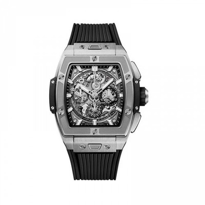 New Hublot Spirit of Big Bang  Titanium Automatic 42 mm Watch 642.NX.0170.RX
