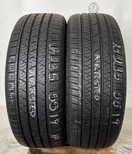 No Shipping Only Local Pick Up 2 Tires 235 55 19 Continental Crosscontact Lx No Shipping Only Local Pick Up 2 Tires 235 55 19 Continental Crosscontact Lx