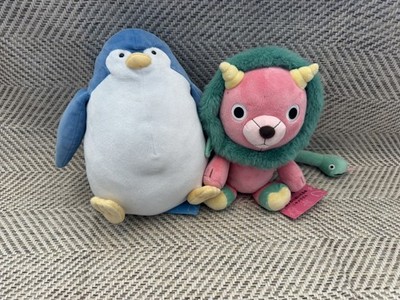 Spy Family Chimäre und Pinguin Plüschtier
