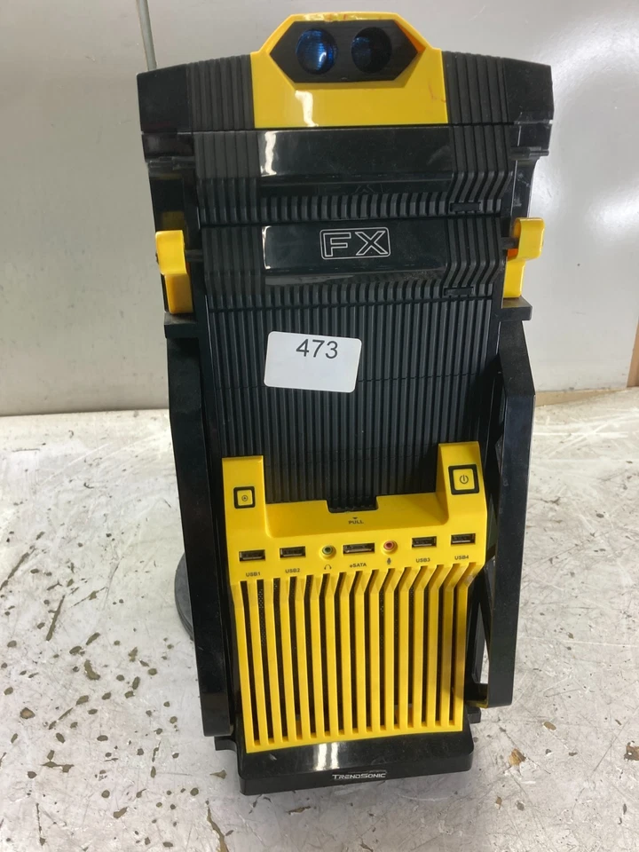 Mindfactory Inter-Tech FX-09M DredgerZ