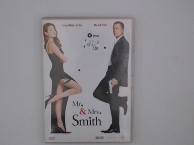 Mr. & Mrs. Smith Liman, Doug, Brad Pitt  und Kerry Washington: