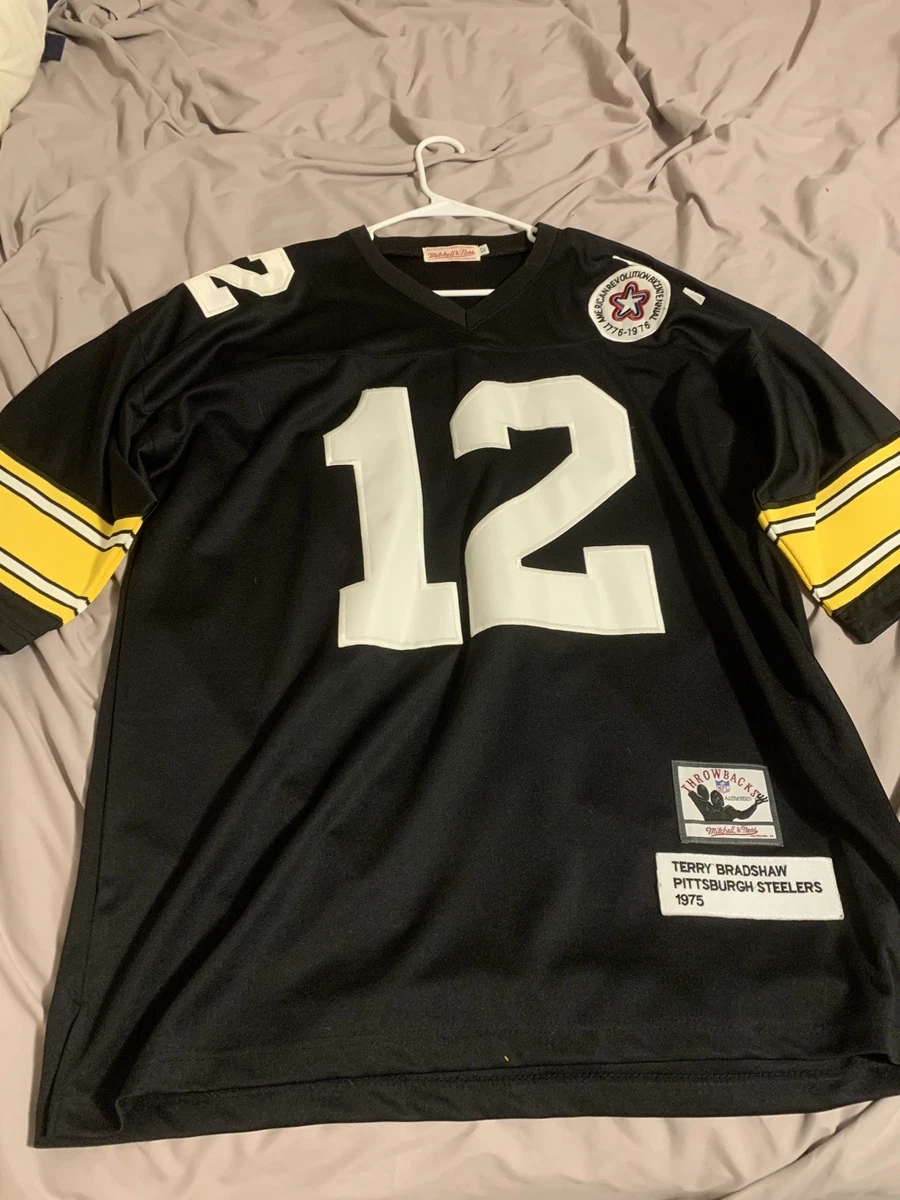 Mitchell & Ness Terry Bradshaw NFL Jerseys for sale | eBay