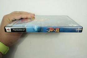 Jak 2 II PS2 CIB Sony PlayStation 2 2003 Black Label Complete with Manual Tested