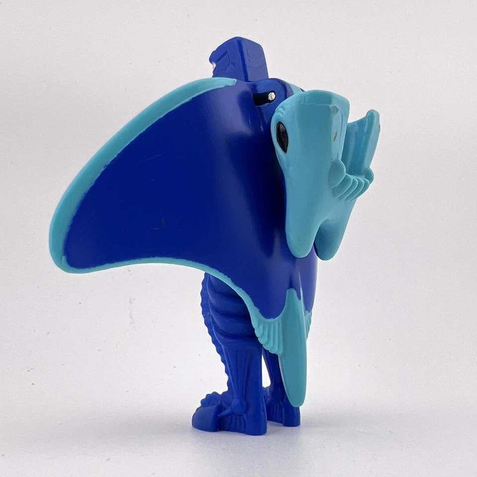 Vintage Transformers G1 Shrapnel Kickback Japan Depth Charge Beast Wars Lot of 3 - Image 3 of 4