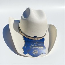Kids White Cowboy Hat. Toddler Western Hat. Sombrero De Nino.