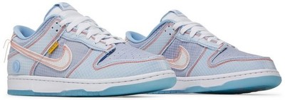 Nike x Union LA Dunk Low 'Passport Pack - Argon' DJ9649-400 Men's Size 10 NEW